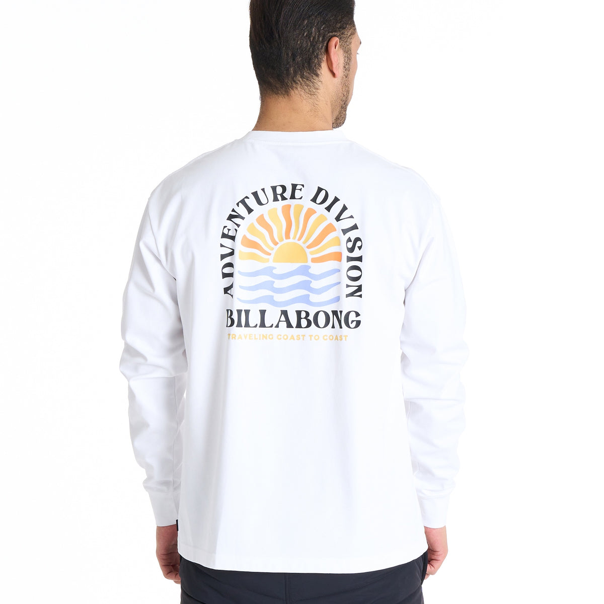 OUTLET】BILLABONG メンズ 【A/DIV.】SUNRISE COAST ロンT【OVER FIT