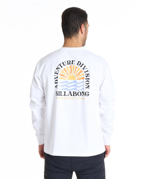 OUTLET FAMILY SALE】BILLABONG メンズ 【A/DIV.】SUNRISE COAST ロン