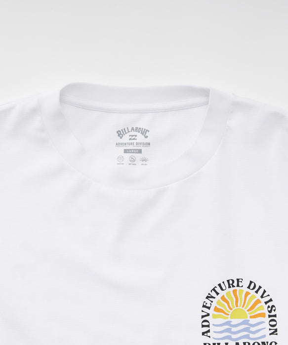 BILLABONG メンズ SUNRISE COAST ロンＴ 【2025年秋冬モデル】 OFW / XL