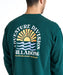 BILLABONG メンズ SUNRISE COAST ロンＴ 【2025年秋冬モデル】 SUG / L