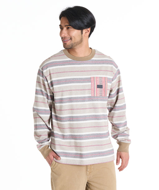 BILLABONG メンズ GARAGE LS ロンＴ 【2025年秋冬モデル】 CHO / XL