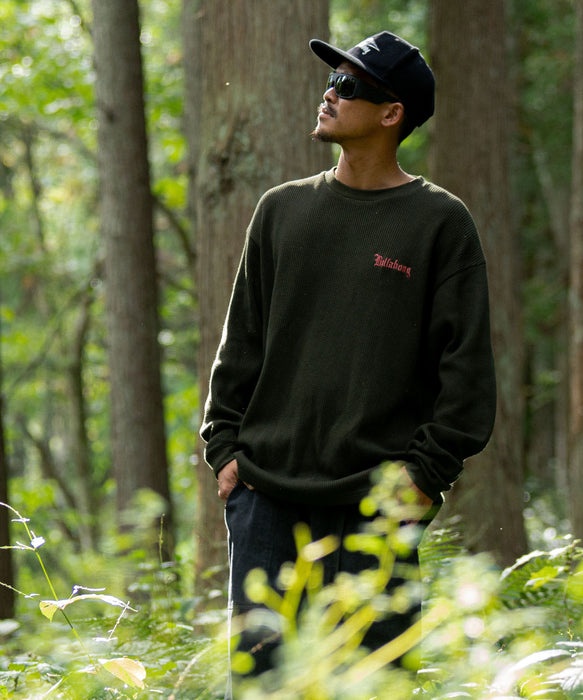 【OUTLET】BILLABONG メンズ 【IMMORTAL COLLECTION】IMMORTAL LS ロンＴ 【WIDE FIT】 【2025年秋冬モデル】