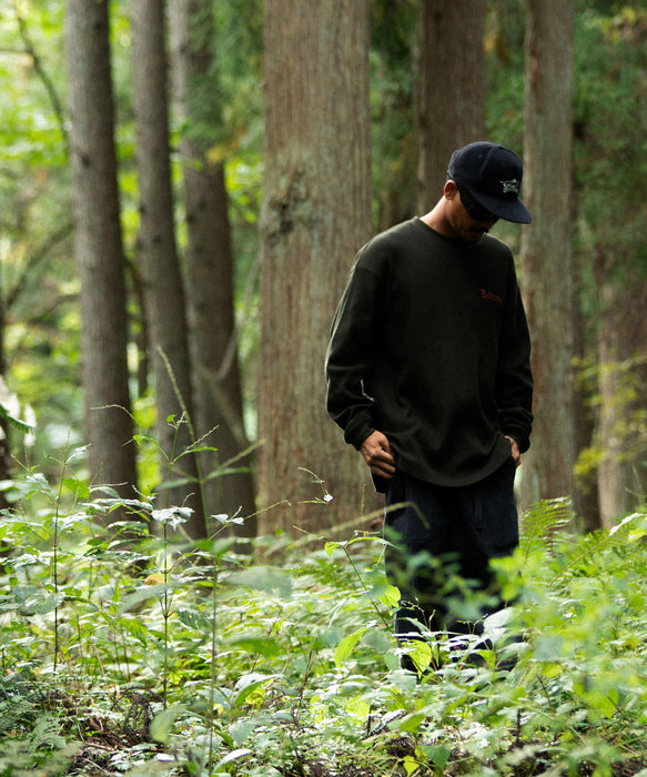 【OUTLET】BILLABONG メンズ 【IMMORTAL COLLECTION】IMMORTAL LS ロンＴ 【WIDE FIT】 【2025年秋冬モデル】