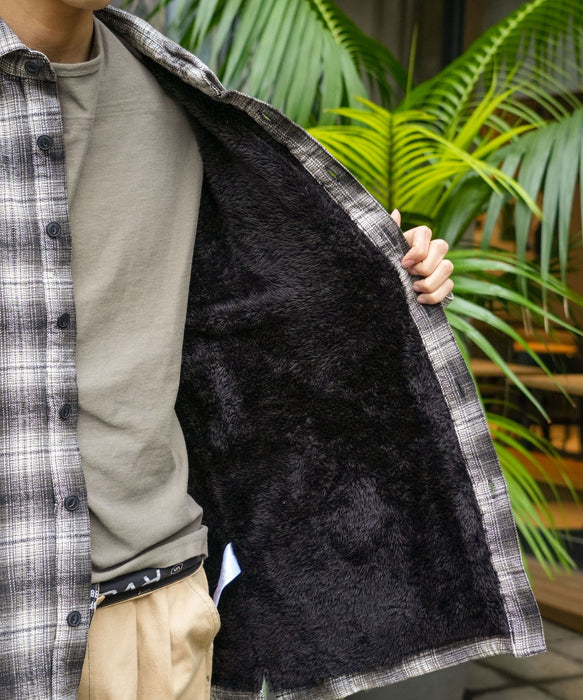 BILLABONG メンズ 【GARAGE COLLECTION】SHIRTS JK 長袖シャツ 【2025年秋冬モデル】