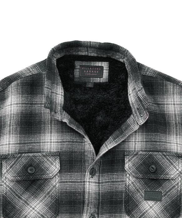 BILLABONG メンズ SHIRTS JK 長袖シャツ 【2025年秋冬モデル】 CHR / XL