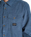 BILLABONG メンズ 24A051502-BONG DAYS  長袖シャツ 【2025年秋冬モデル】 SSB / XL