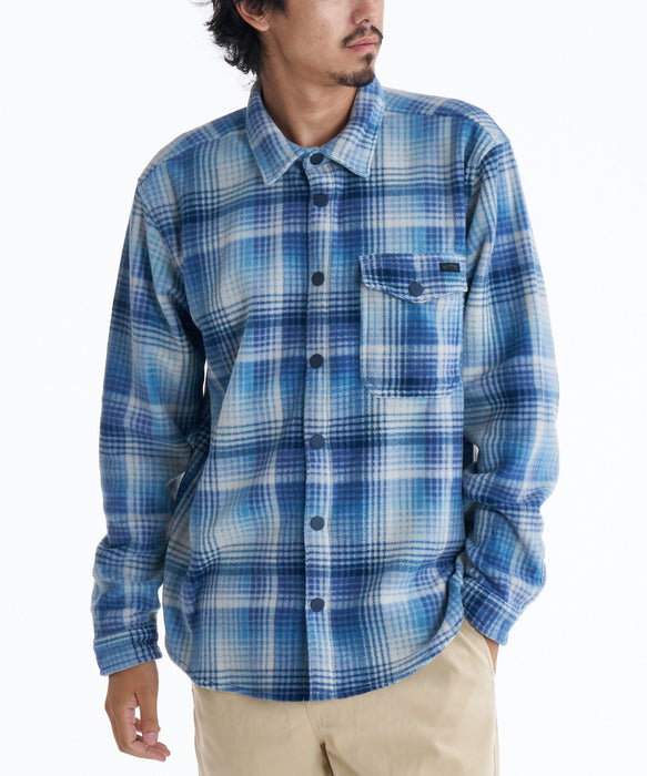 UNDERCOVER BUT BEAUTIFUL Ⅱ期 切替ネルシャツメンズ SALE】BILLABONG メンズ FURNACE 長袖ネルシャツ 【2025年秋冬モデル】