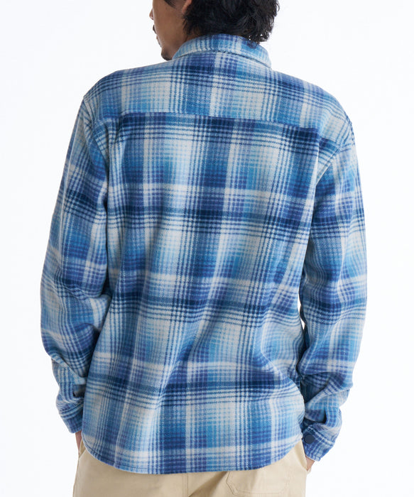 SALE】BILLABONG メンズ FURNACE 長袖ネルシャツ 【2025年秋冬モデル】