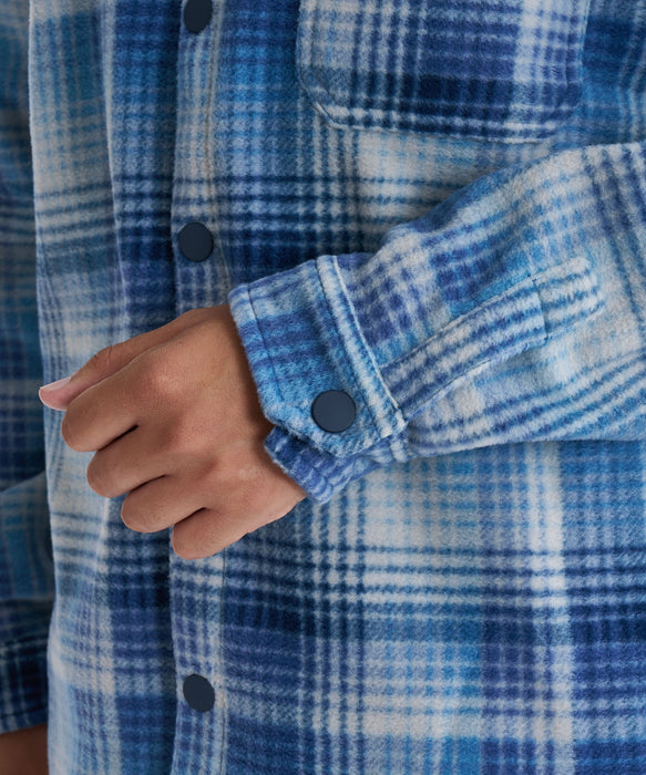 SALE】BILLABONG メンズ FURNACE 長袖ネルシャツ 【2025年秋冬モデル】