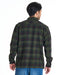 BILLABONG メンズ 24A053500-OFFSHORE F 長袖シャツ 【2025年秋冬モデル】 BLK / XL