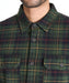 BILLABONG メンズ 24A053500-OFFSHORE F 長袖シャツ 【2025年秋冬モデル】 BLK / XL