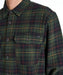 BILLABONG メンズ 24A053500-OFFSHORE F 長袖シャツ 【2025年秋冬モデル】 BLK / XL