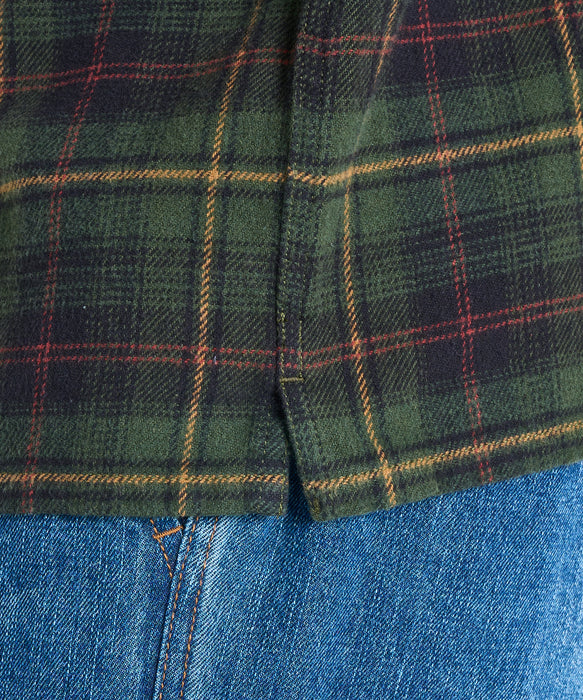 BILLABONG メンズ 24A053500-OFFSHORE F 長袖シャツ 【2025年秋冬モデル】 BLK / XL