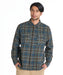 BILLABONG メンズ 24A053500-OFFSHORE F 長袖シャツ 【2025年秋冬モデル】 MID / XL