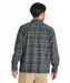 BILLABONG メンズ 24A053500-OFFSHORE F 長袖シャツ 【2025年秋冬モデル】 MID / XL