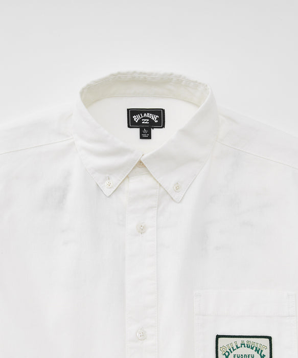 BILLABONG メンズ 【江ノ電×BILLABONG】ENODEN BD SHIRTS 半袖