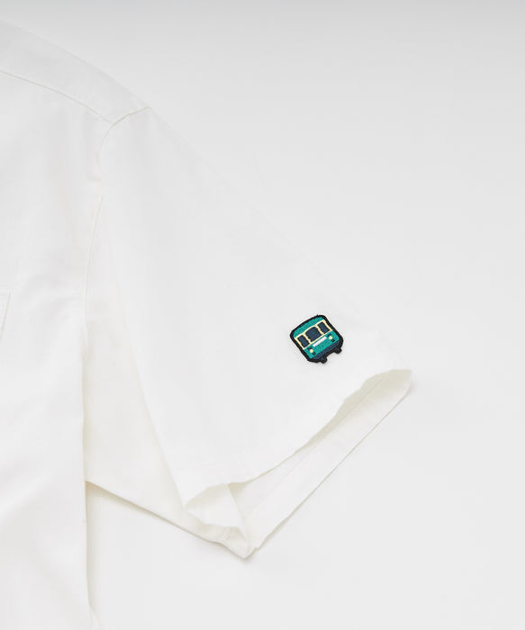 BILLABONG メンズ ENODEN BD SHIRTS 半袖シャツ 【2025年秋冬モデル】 OFW / XL