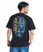 BILLABONG メンズ DESTINATION TOKYO Tシャツ 【2025年秋冬モデル】 BLK / XXL