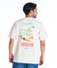 BILLABONG メンズ DESTINATION SHONAN Tシャツ 【2025年秋冬モデル】 CRM / XXL