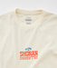 BILLABONG メンズ DESTINATION SHONAN Tシャツ 【2025年秋冬モデル】 CRM / XXL