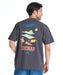 BILLABONG メンズ DESTINATION SHONAN Tシャツ 【2025年秋冬モデル】 WAA / XXL