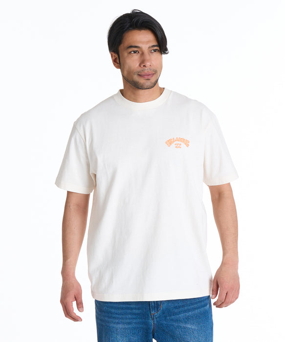 BILLABONG メンズ 【KENTRO YOSHIDA】WAVE MONSTER Tシャツ