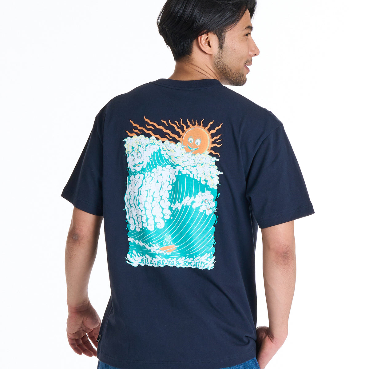 BTS MOS ON:E メンバー全員 着用 Tシャツ　新品　Lサイズ thisisneverthat NEW SAVE ME フィットネス Tシャツ ユニセックス KPOP