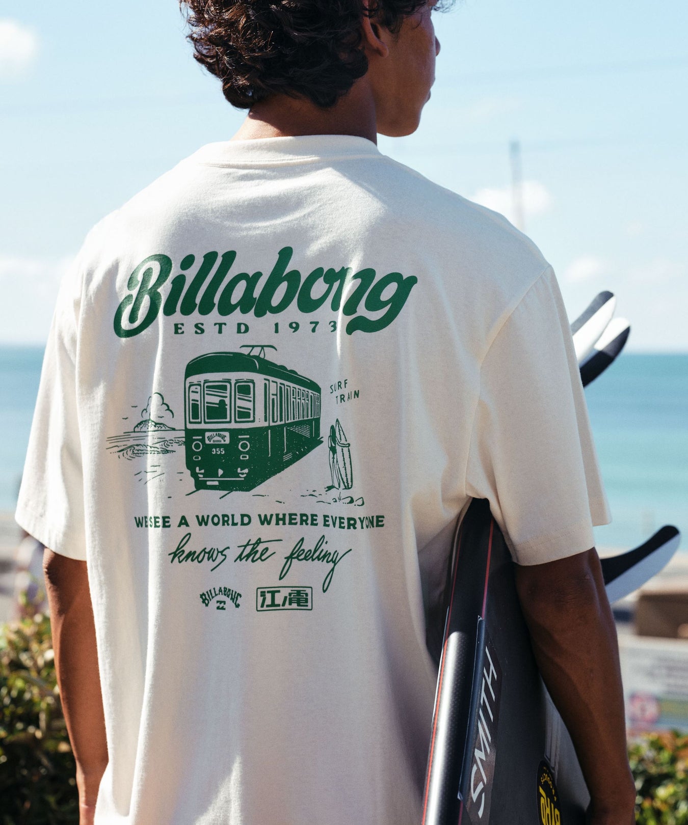 BILLABONG EARLY AUTUMN CAMPAIGN