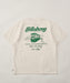 BILLABONG メンズ ENODEN COAST LINE Tシャツ 【2025年秋冬モデル】 CRM / XXL