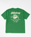 BILLABONG メンズ ENODEN COAST LINE Tシャツ 【2025年秋冬モデル】 GRN / XXL