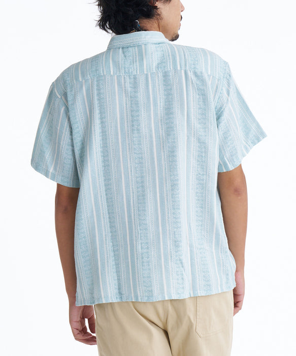 【OUTLET】【直営店限定】BILLABONG メンズ SUNSHINES 半袖シャツ 【2025年秋冬モデル】