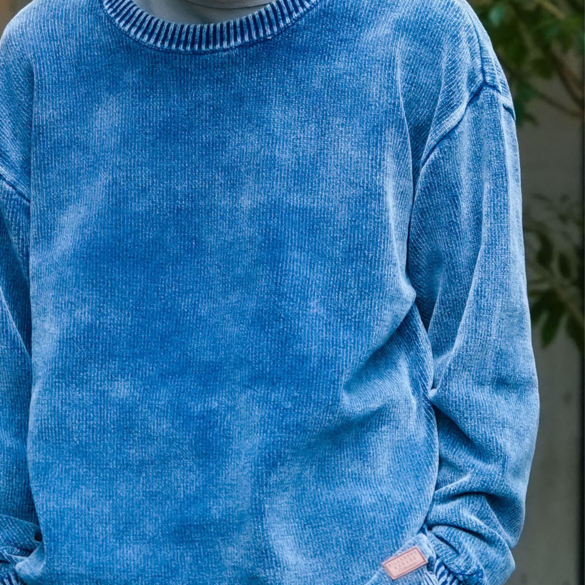 BILLABONG メンズ 【GARAGE COLLECTION】GARAGE CREW NECK セーター