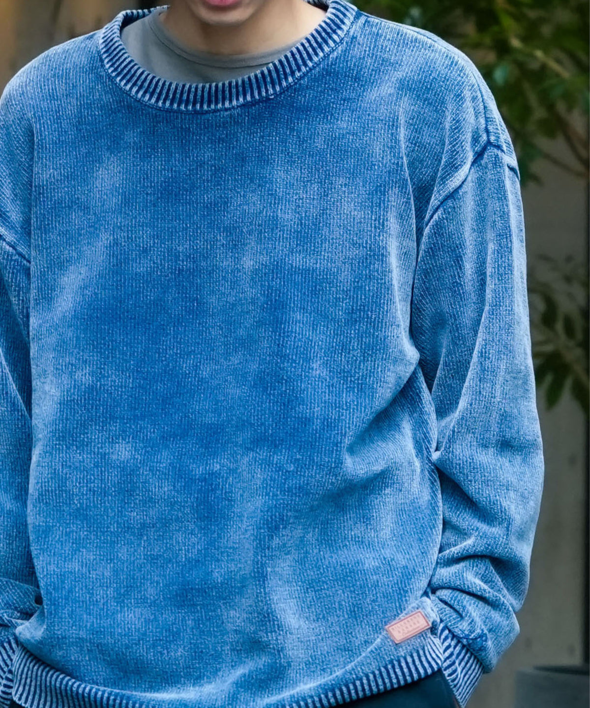 BILLABONG メンズ 【GARAGE COLLECTION】GARAGE CREW NECK セーター