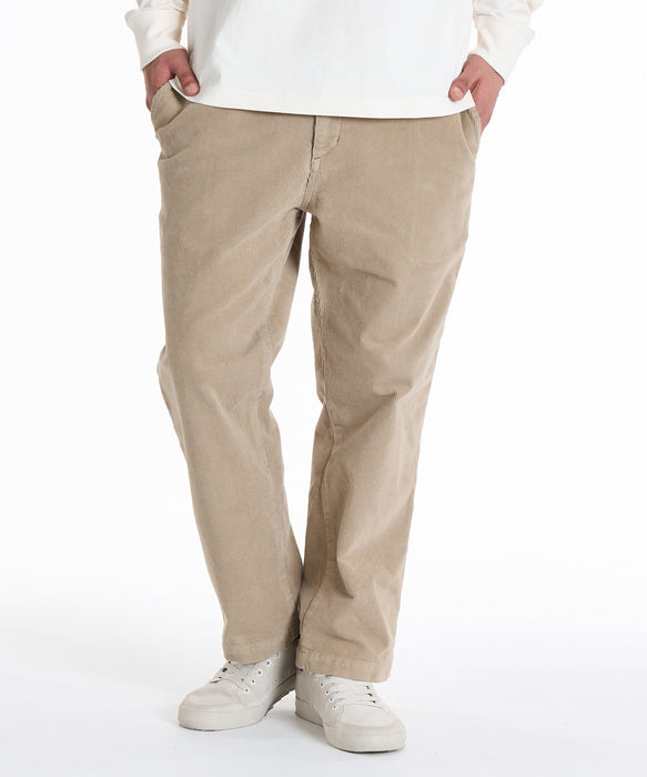 BILLABONG メンズ LAYBACKS CORDUROY ロングパンツ 【2025年秋冬モデル】 KHA / XL