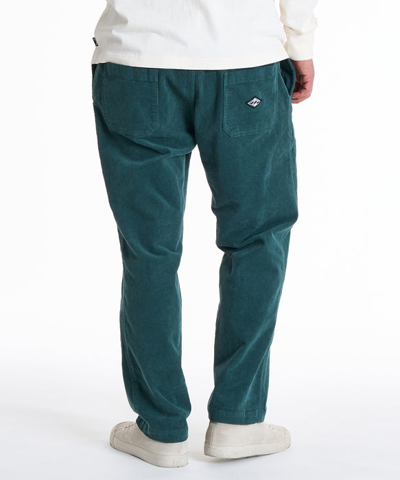 BILLABONG メンズ LAYBACKS CORDUROY ロングパンツ 【2025年秋冬モデル】 SUG / XL