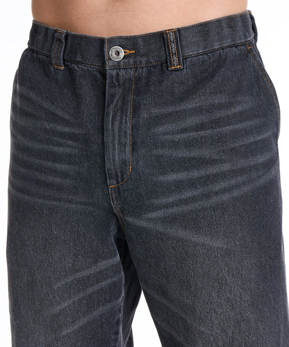 BILLABONG メンズ LAYBACKS DENIM デニムパンツ 【2025年秋冬モデル】 BLK / XL