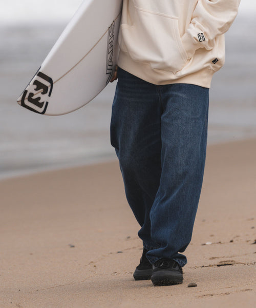 SALE】BILLABONG メンズ LAYBACKS DENIM デニムパンツ 【2025年秋冬