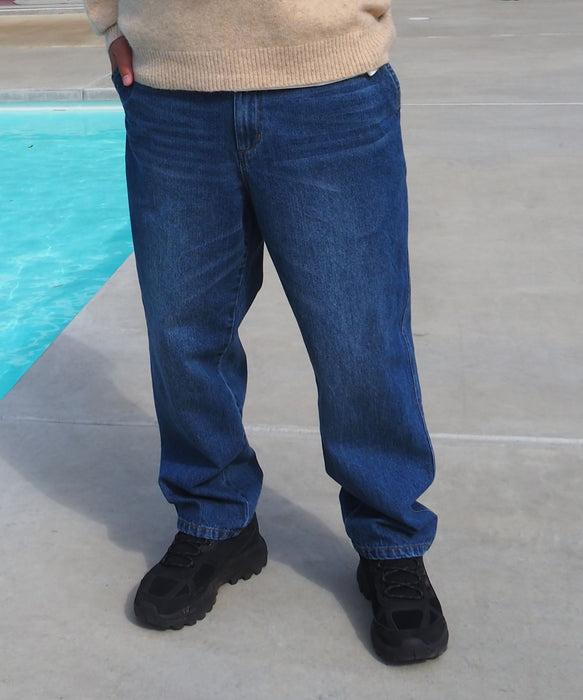 【SALE】BILLABONG メンズ LAYBACKS DENIM デニムパンツ 【2025年秋冬モデル】