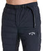 BILLABONG メンズ ADIV PUFF PANT ロングパンツ 【2025年秋冬モデル】 BLK / XL