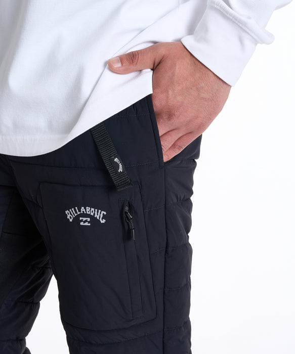 OUTLET FAMILY SALE】BILLABONG メンズ 【A/DIV.】 PUFF PANT ロング