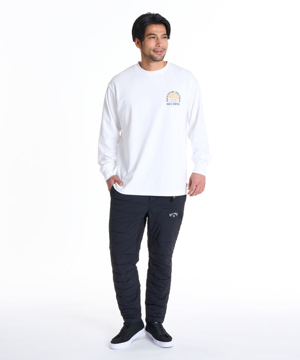 SALE】BILLABONG メンズ 【A/DIV.】 PUFF PANT ロングパンツ 【2025年