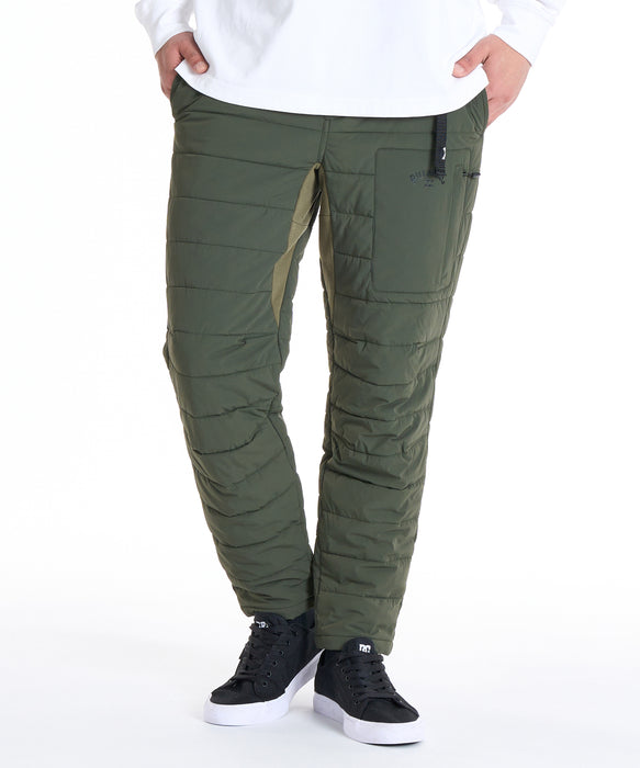 OUTLET】BILLABONG メンズ 【A/DIV.】 PUFF PANT ロングパンツ 【2025
