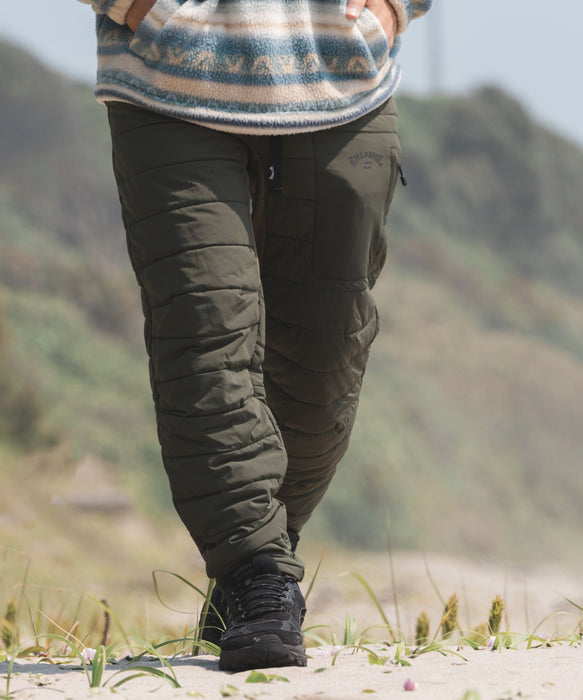 BILLABONG メンズ 【A/DIV.】 PUFF PANT ロングパンツ 【2025年