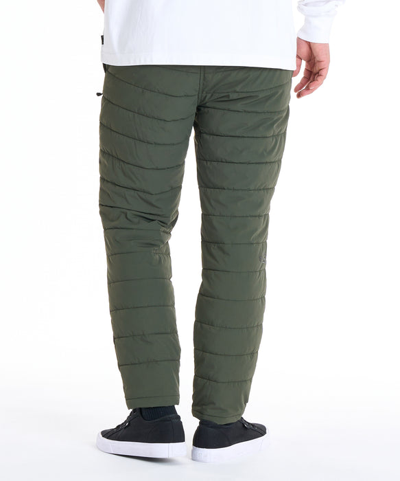 OUTLET FAMILY SALE】BILLABONG メンズ 【A/DIV.】 PUFF PANT ロング
