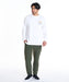 BILLABONG メンズ ADIV PUFF PANT ロングパンツ 【2025年秋冬モデル】 MIL / XL