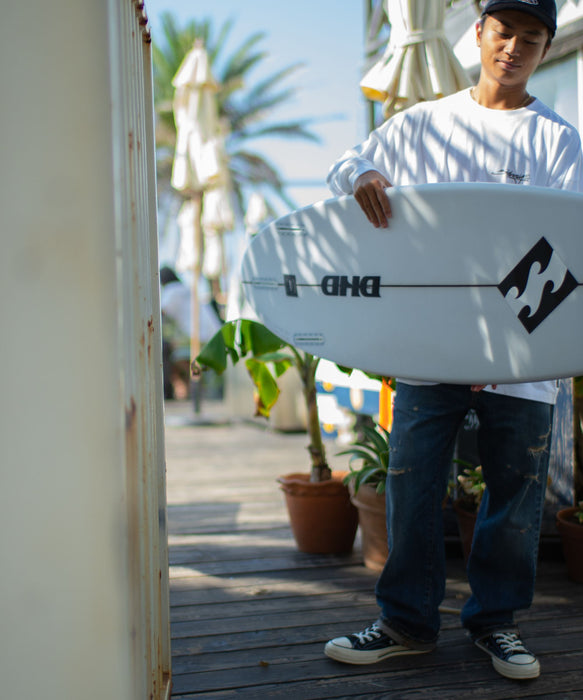 【OUTLET】BILLABONG メンズ 【SHONAN JEANS】デニムパンツ 【2025年秋冬モデル】
