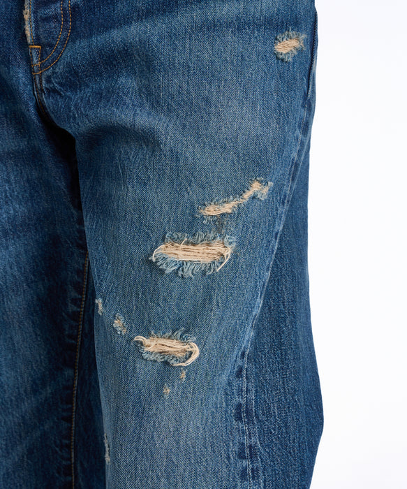 BILLABONG メンズ SHONAN JEANS デニムパンツ 【2025年秋冬モデル】 DIN / 34