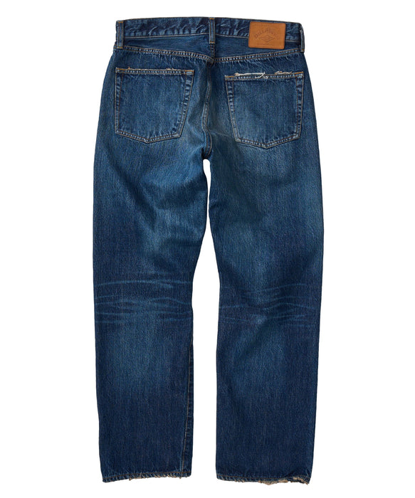 BILLABONG メンズ 【SHONAN JEANS】デニムパンツ 【2025年秋冬モデル】