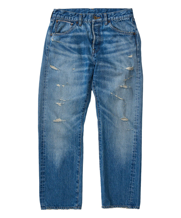 BILLABONG メンズ 【SHONAN JEANS】デニムパンツ 【2025年秋冬モデル】