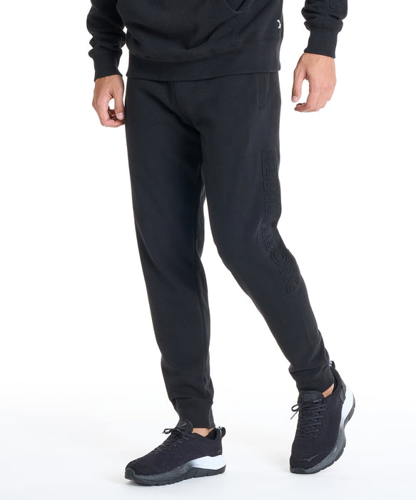 BILLABONG メンズ EMBOSS LOGO PANT セットアップボトムス